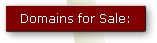 Domains for Sale